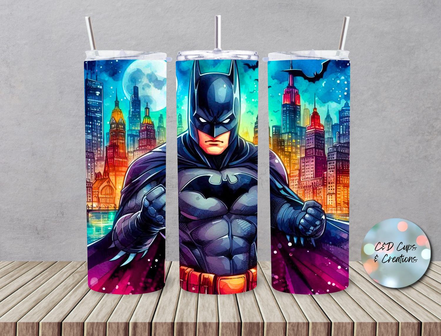 Batman Drawing