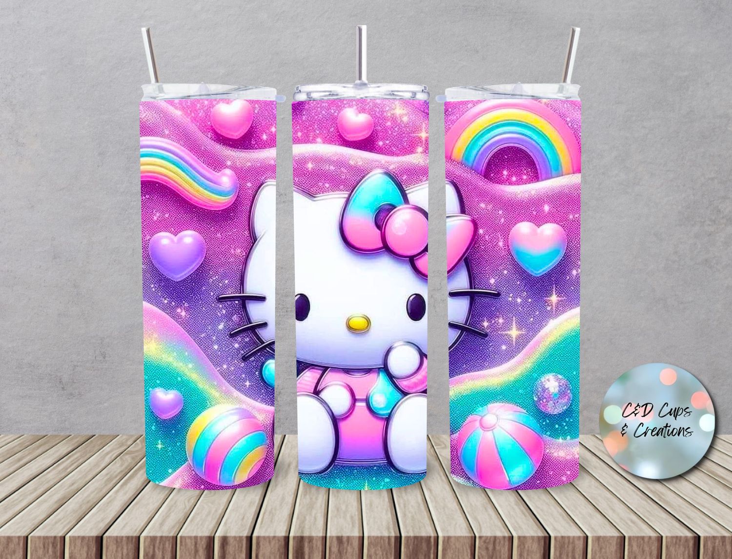Hello Kitty Balls