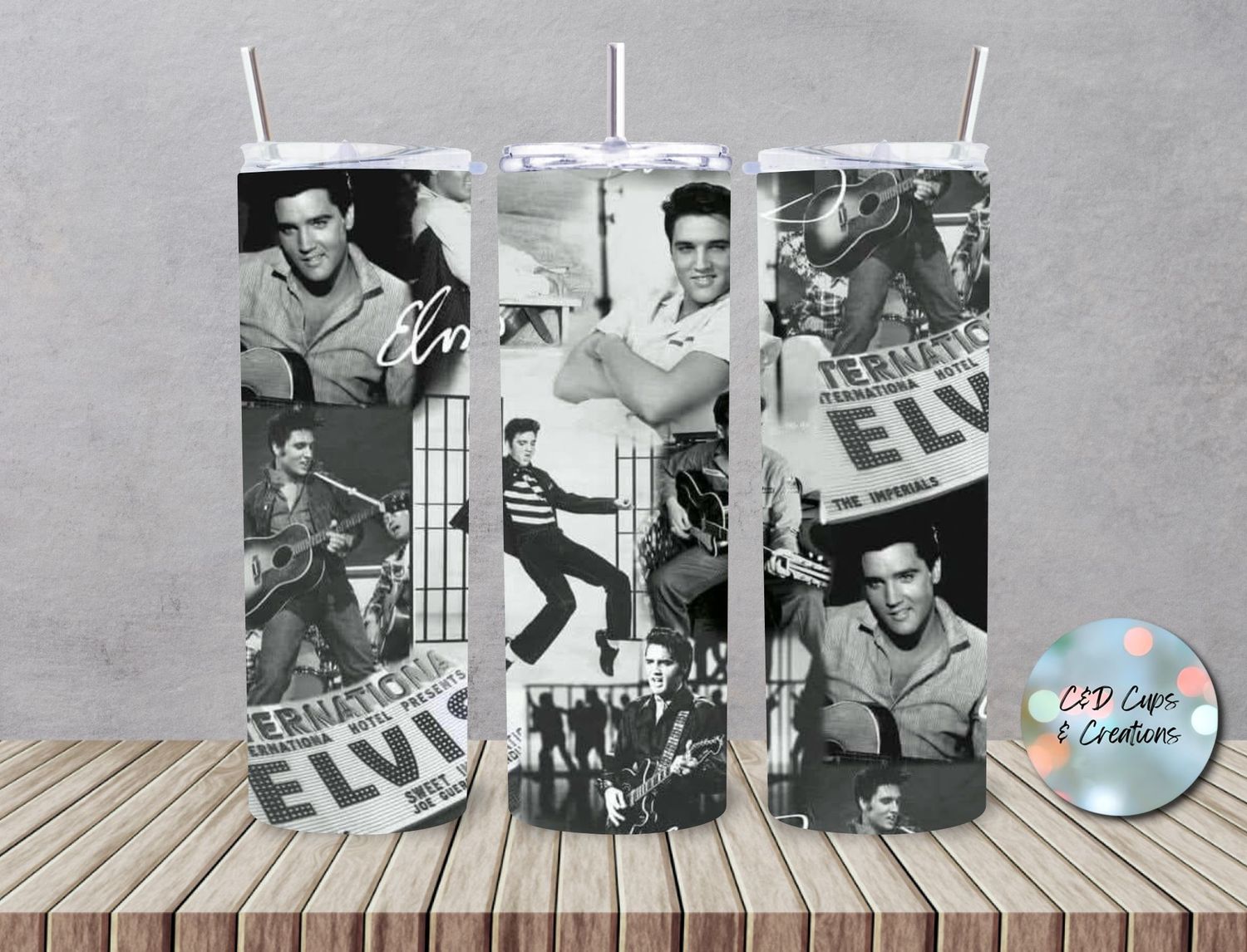 Elvis B&amp;W