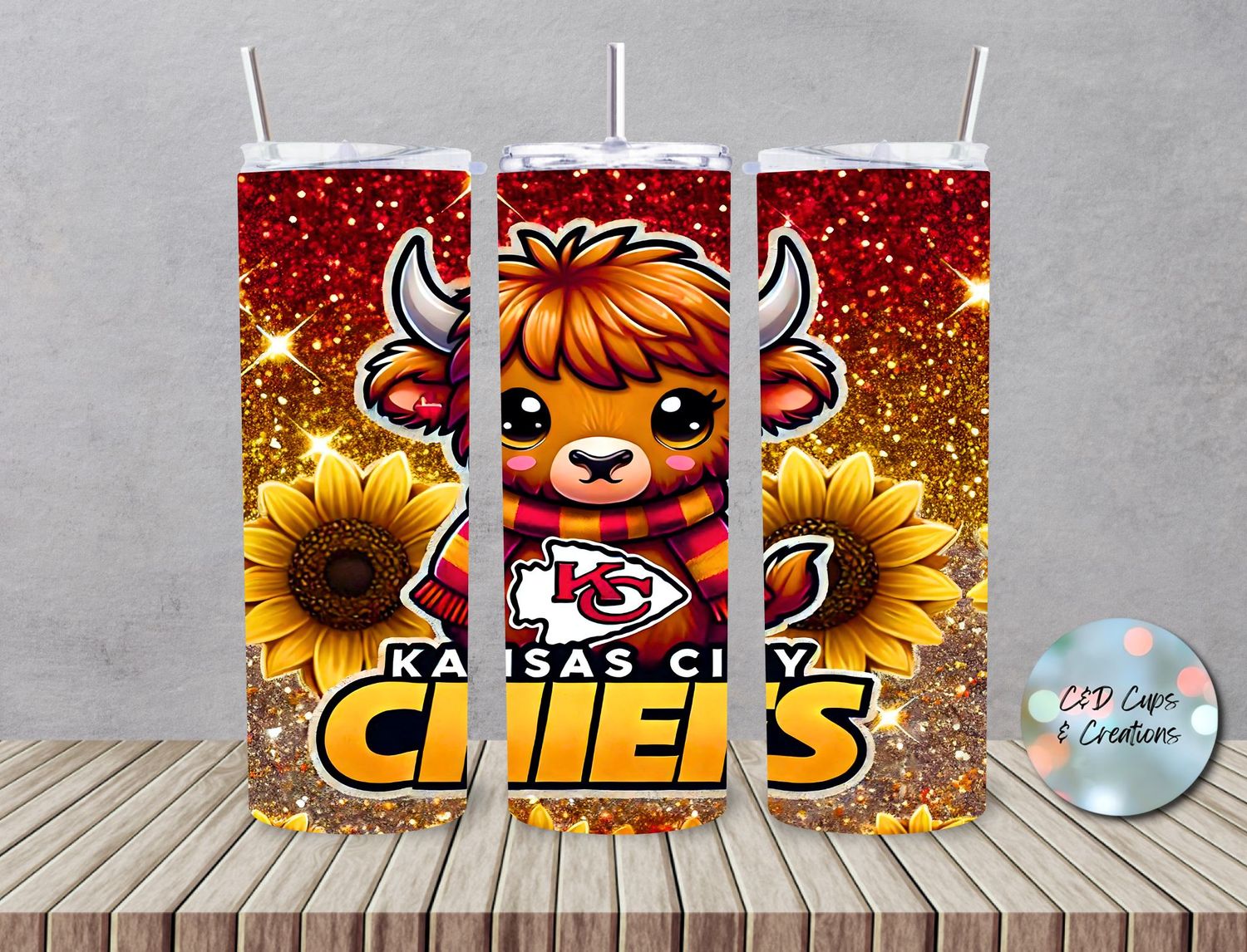 Highland Cow Chiefs