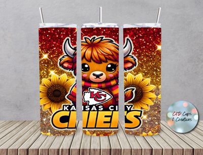 Highland Cow Chiefs