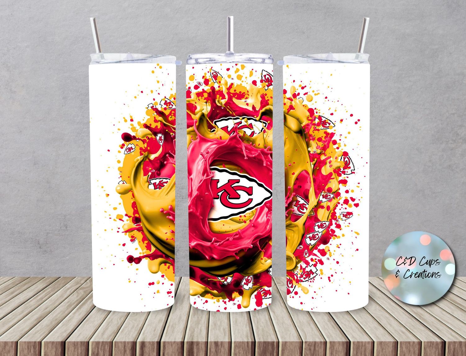 Chiefs Swirl