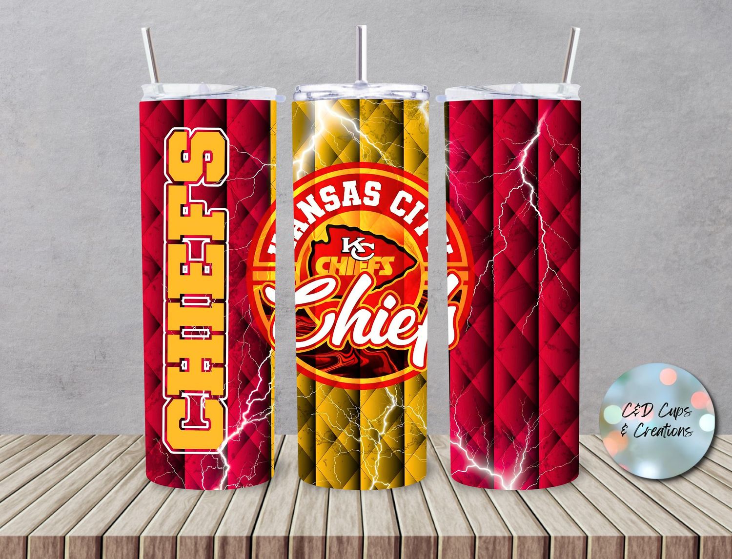 Chiefs Lightening