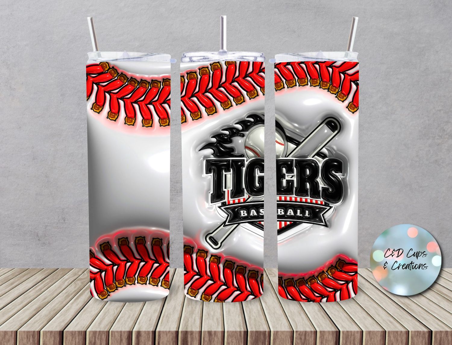 Tigers Baseball