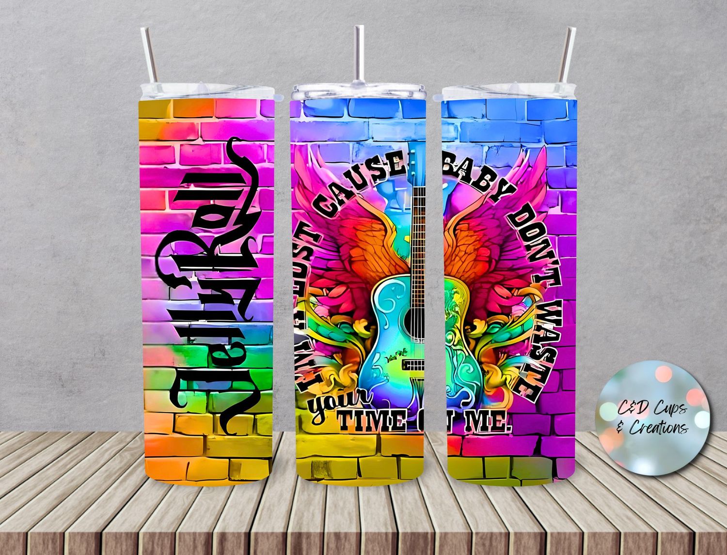 Jelly Roll Colorful