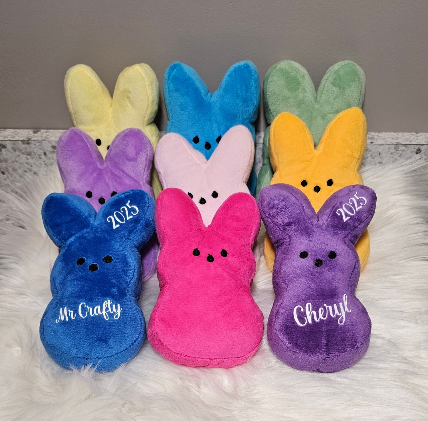 Custom Bunny