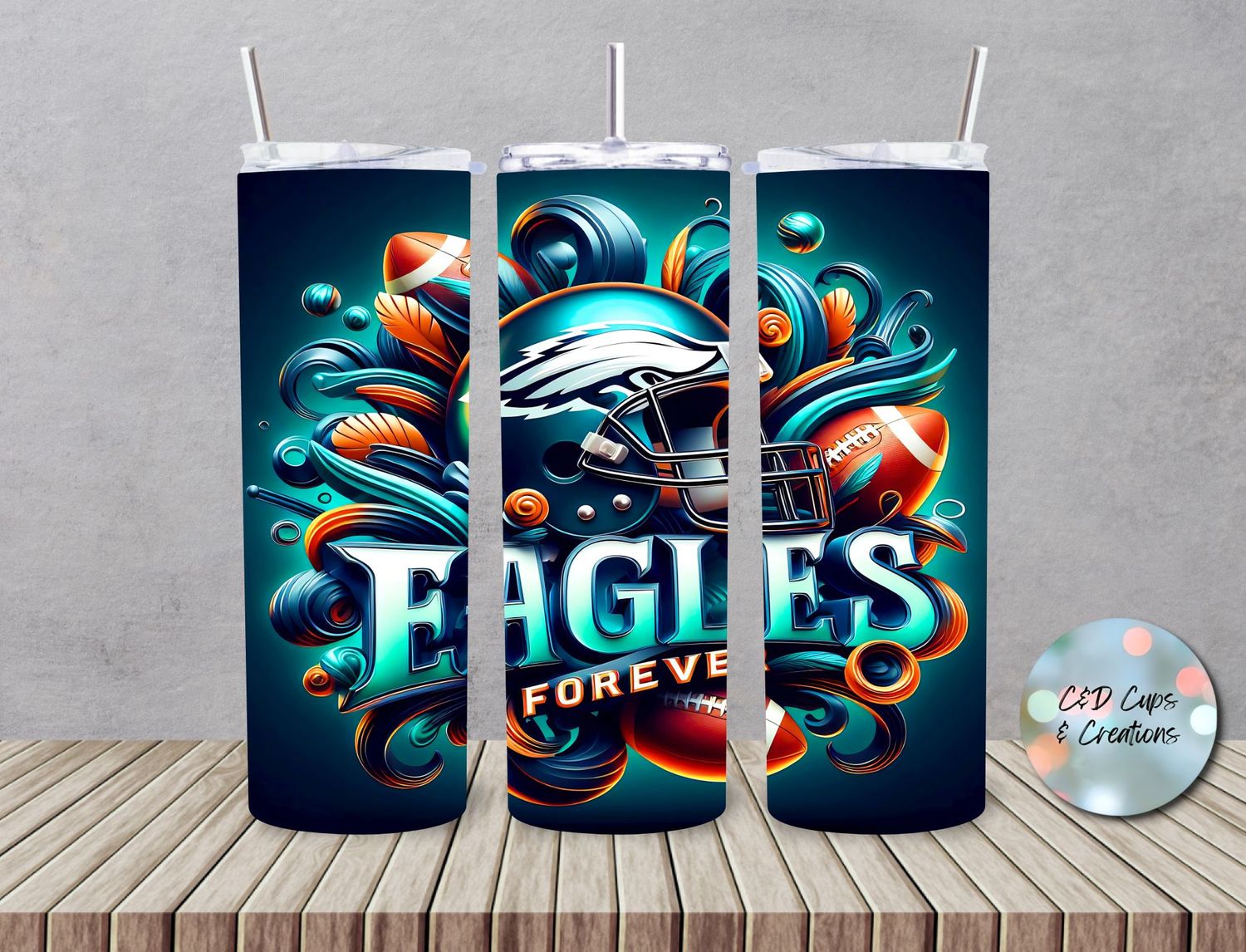 Philadelphia Eagles Forever