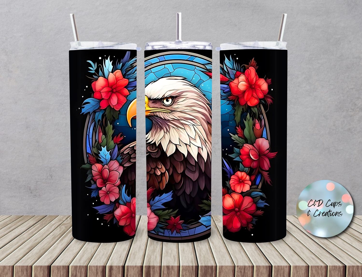 Eagle Flowers