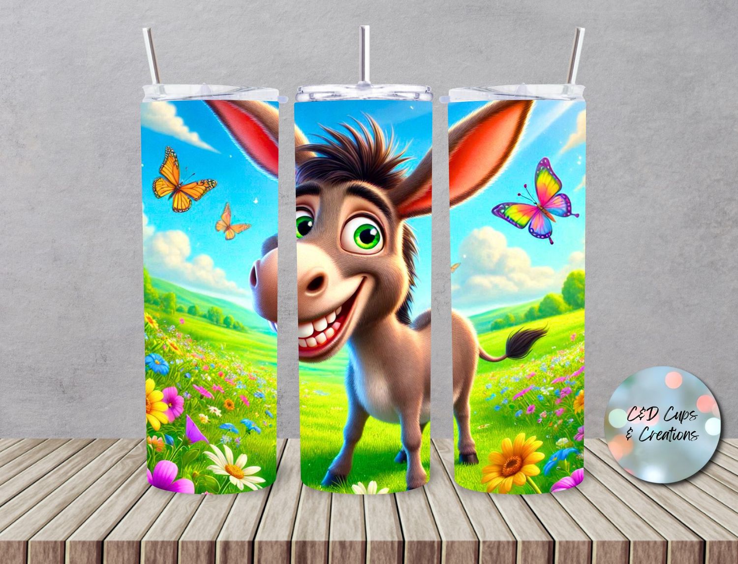 Funny Donkey