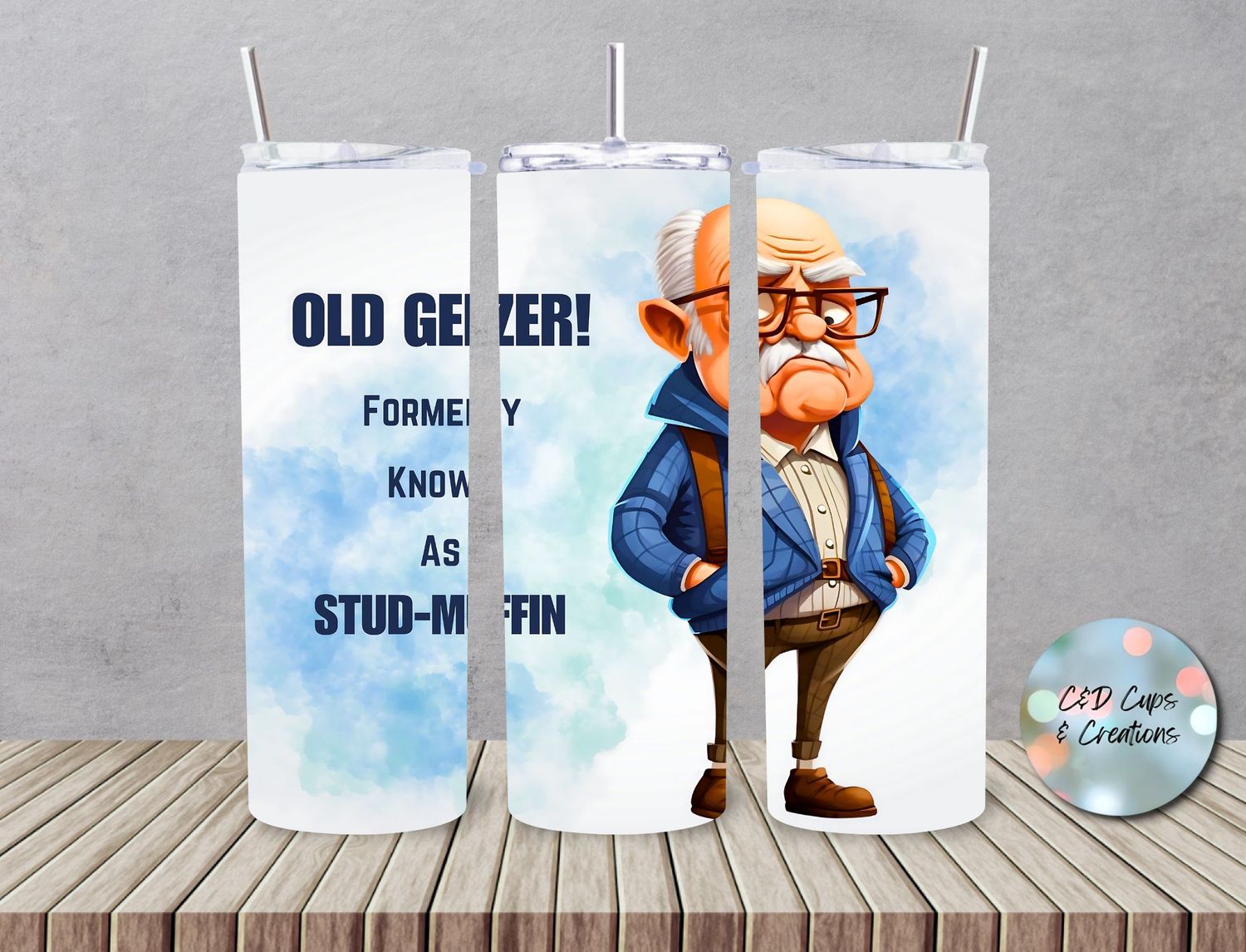 Old Geezer