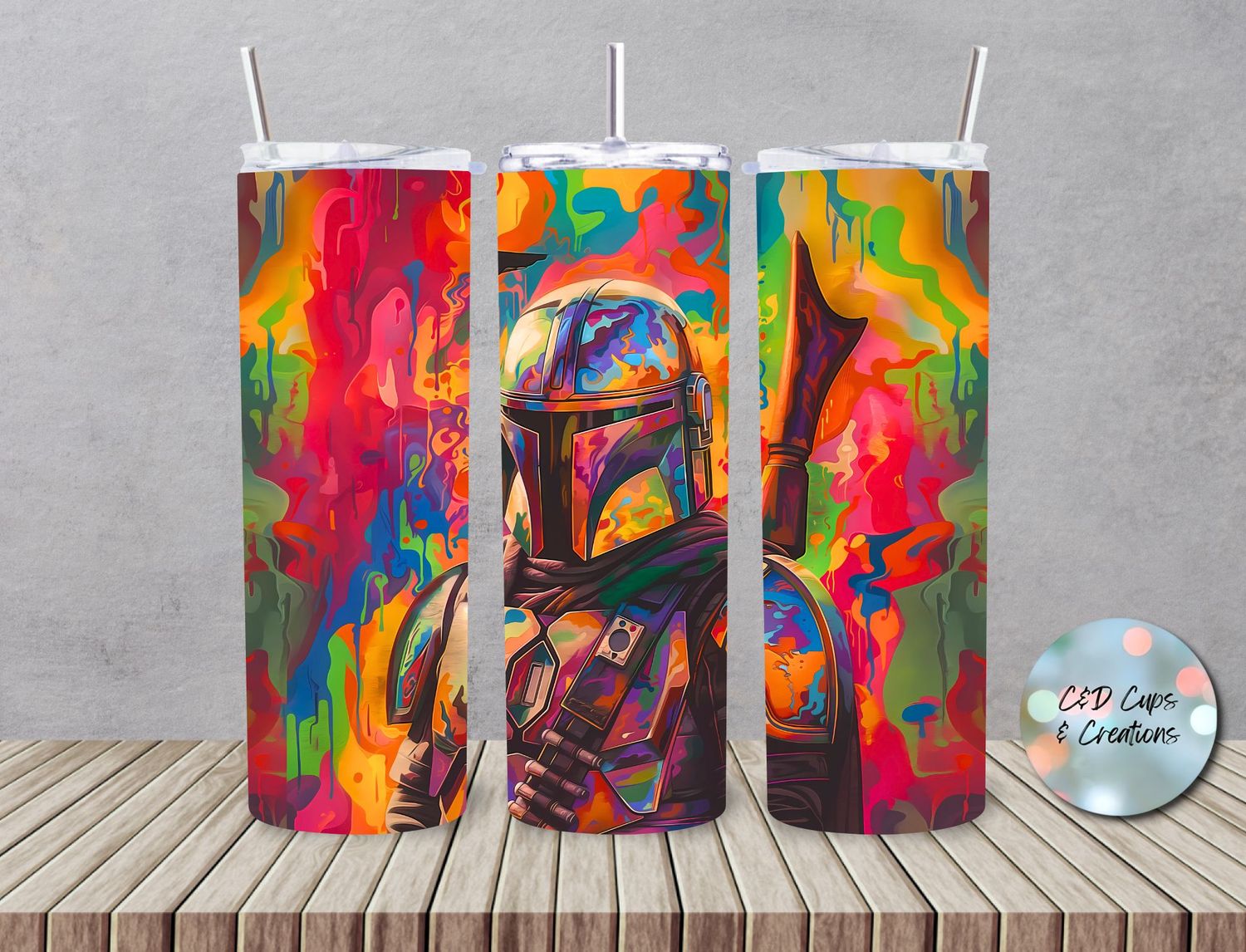 Star Wars Mandalorian