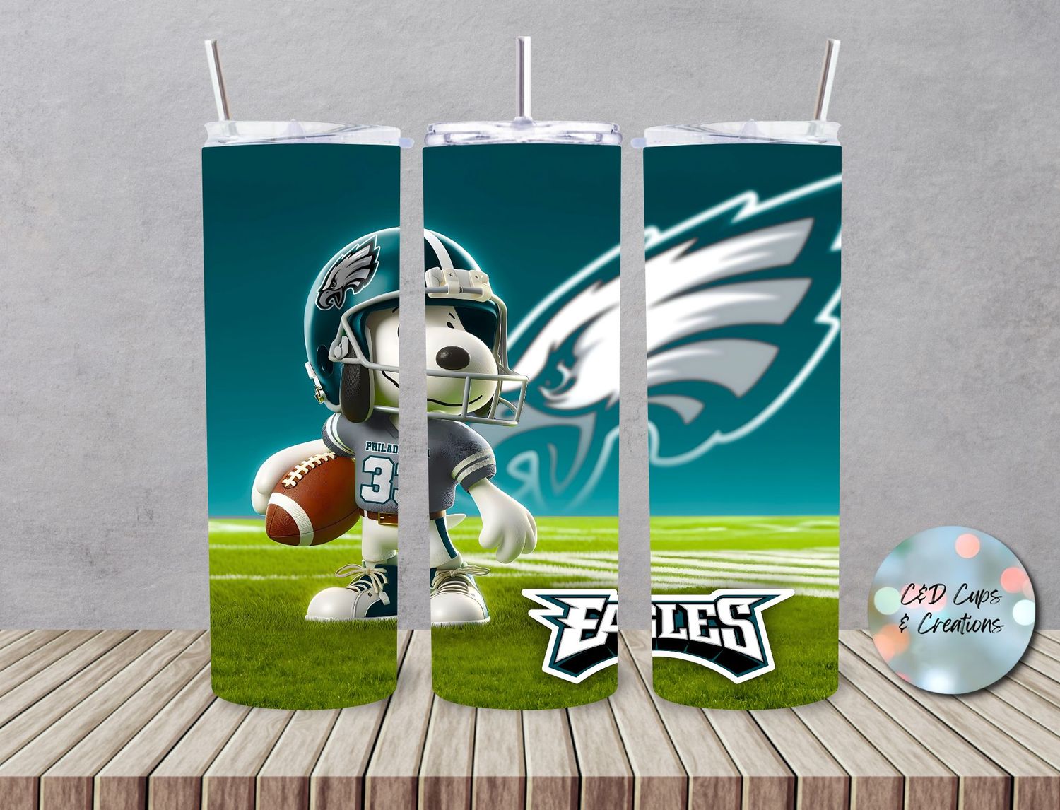 Snoopy Philadelphia Eagles