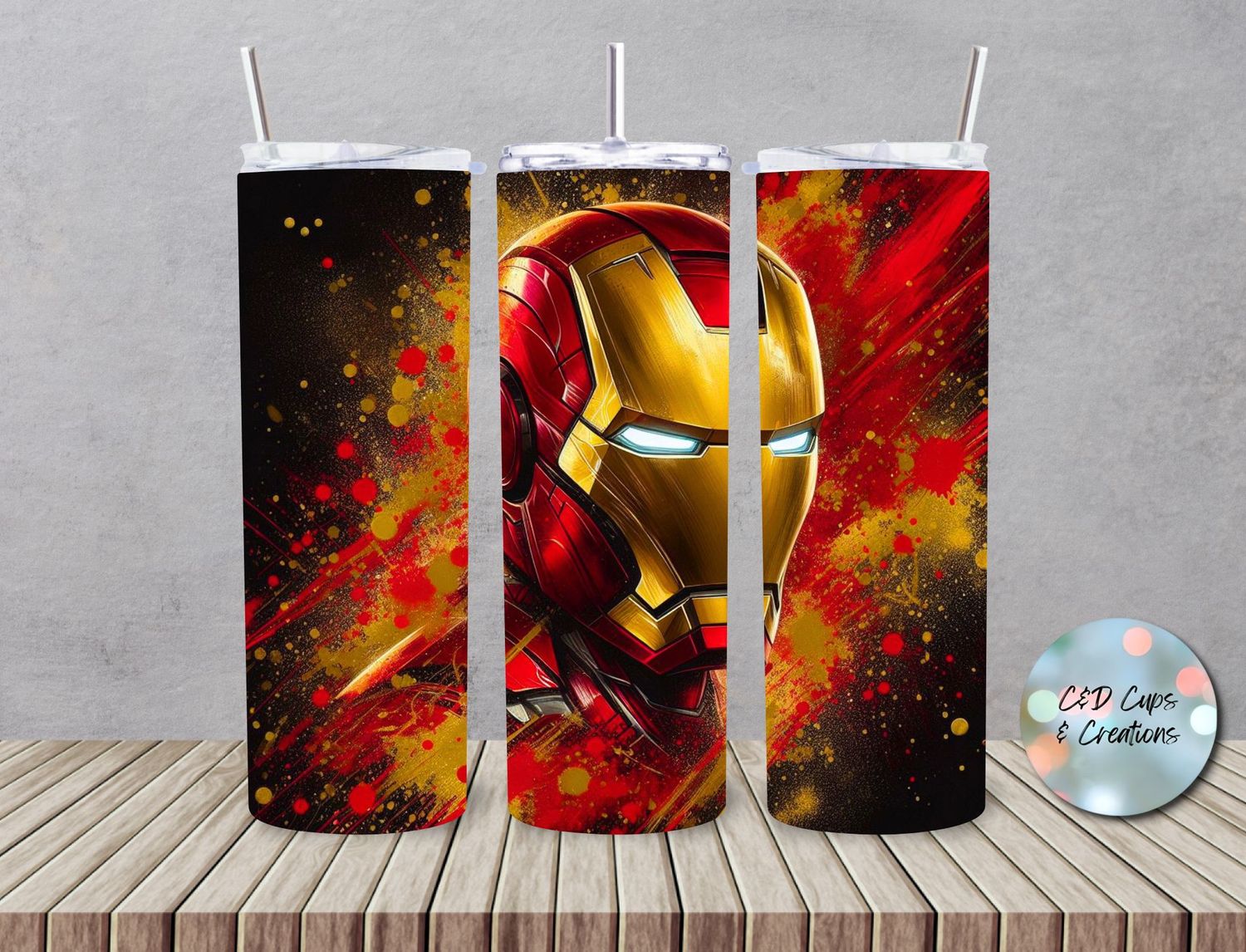 Iron Man