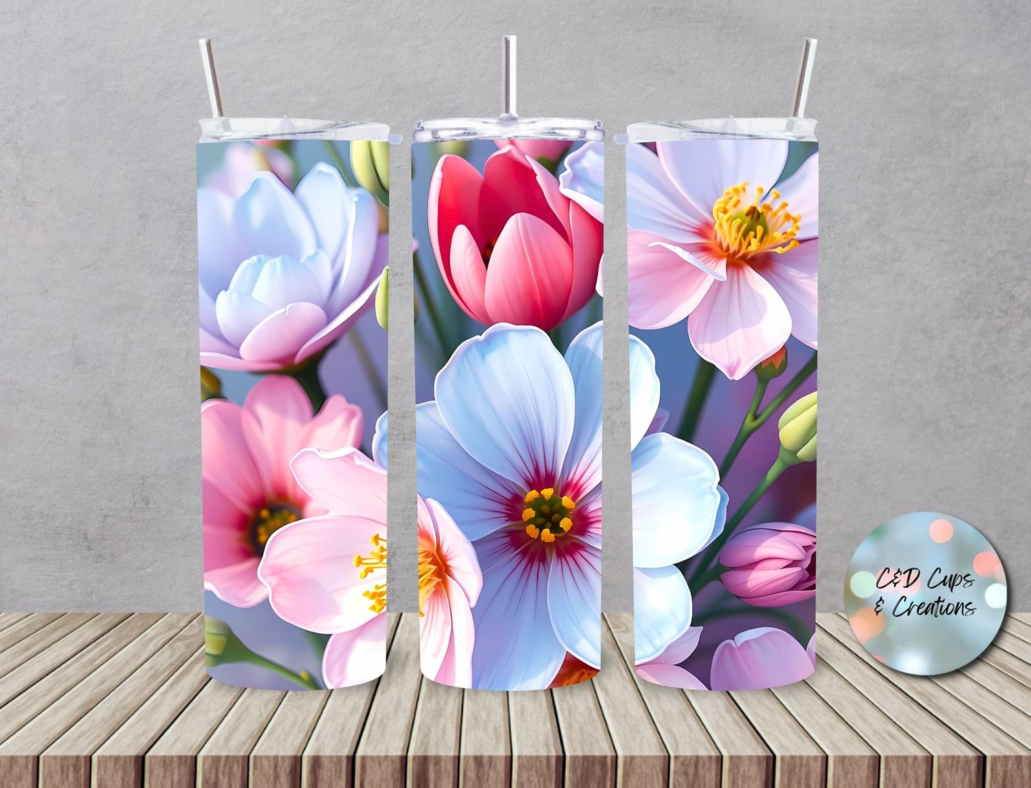 Spring Blooms