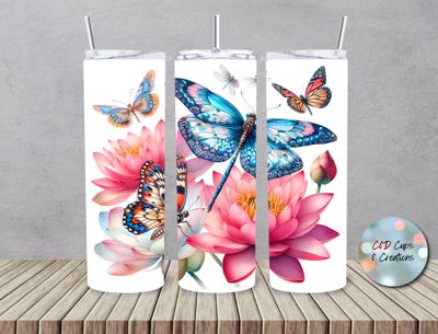 Dragonfly Butterflies