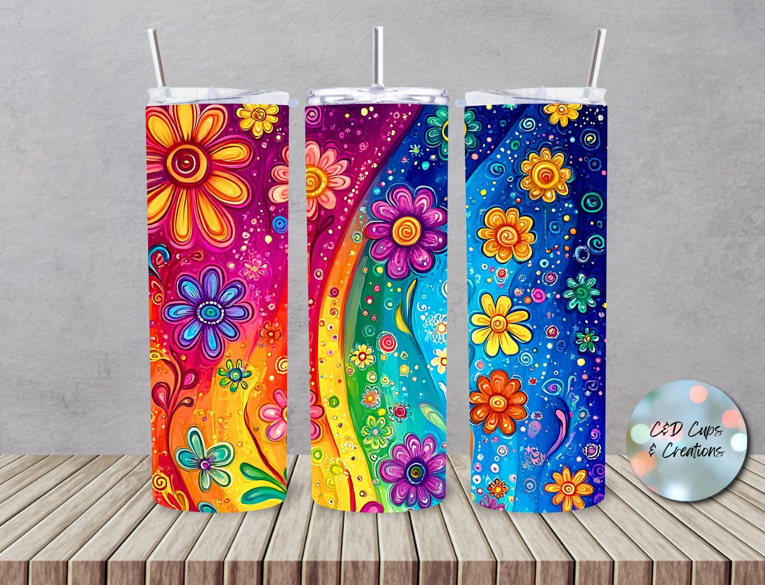 Flower Drawing