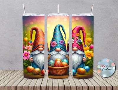 Easter Egg Gnomes