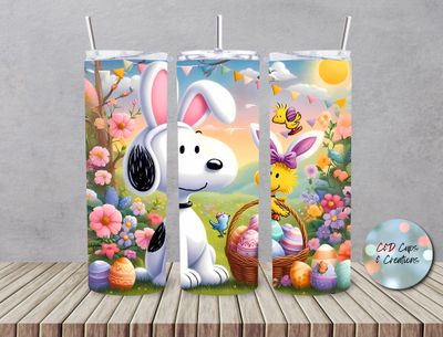 Snoopy Woodstock Easter