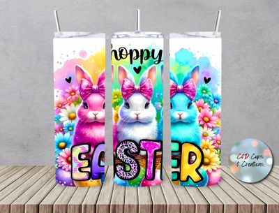 Easter Bunny Trio