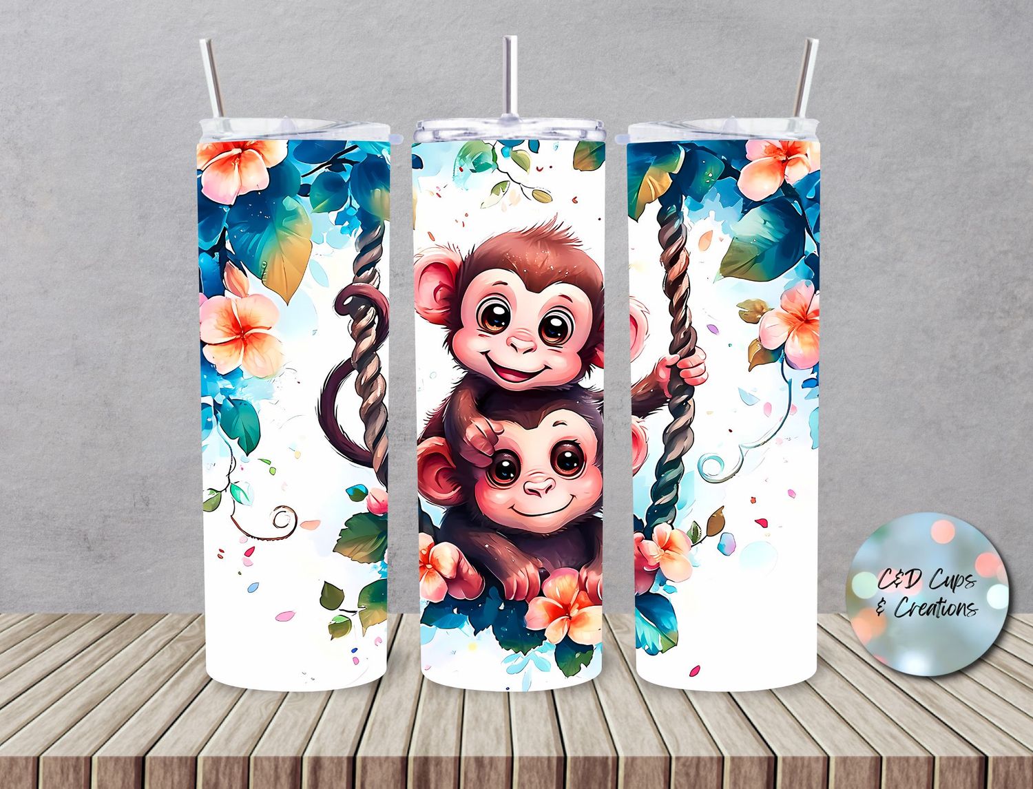 Cute Monkeys