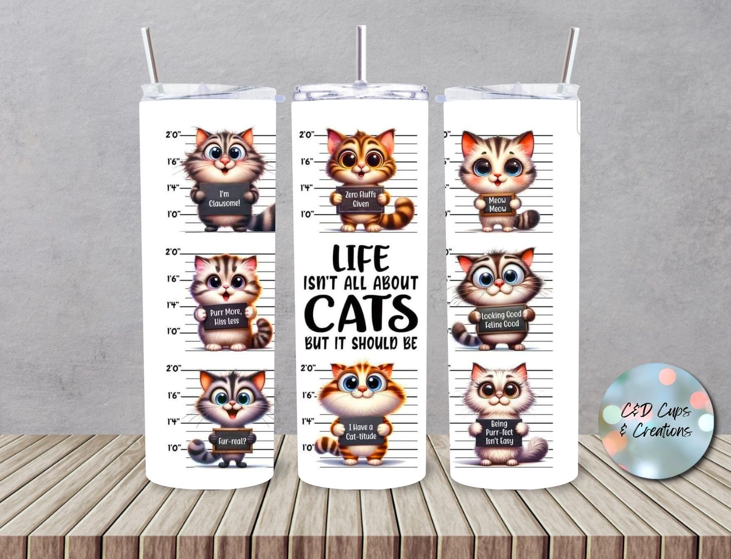 Life Isn&#39;t All About Cats