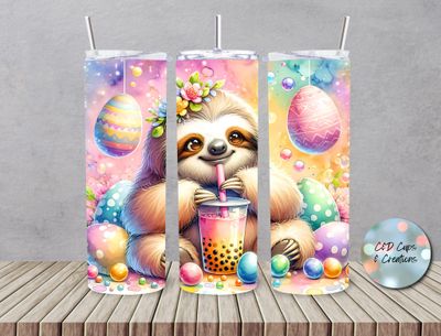 Easter Sloth
