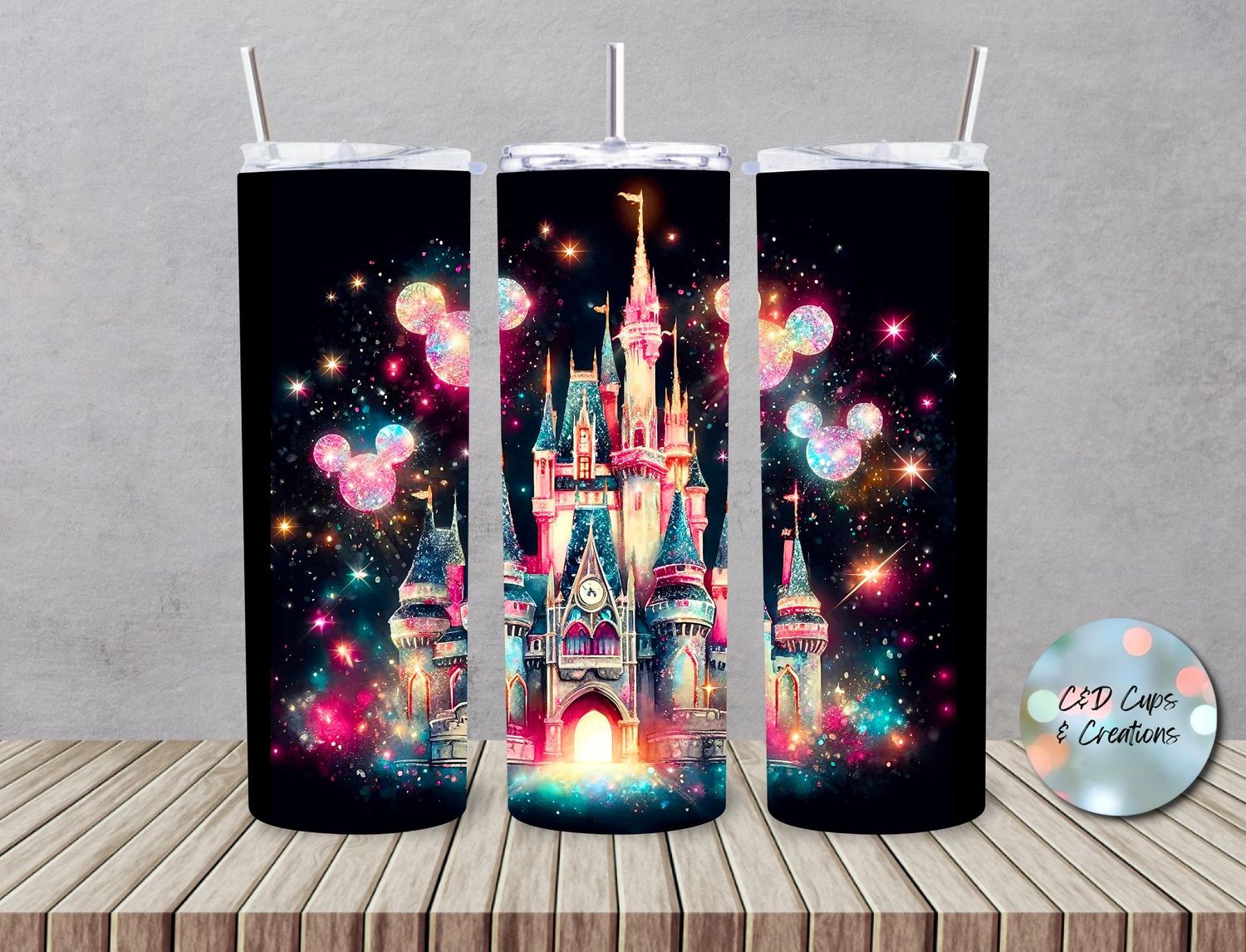 Disney Castle