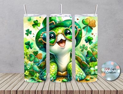 St. Patrick Turtle