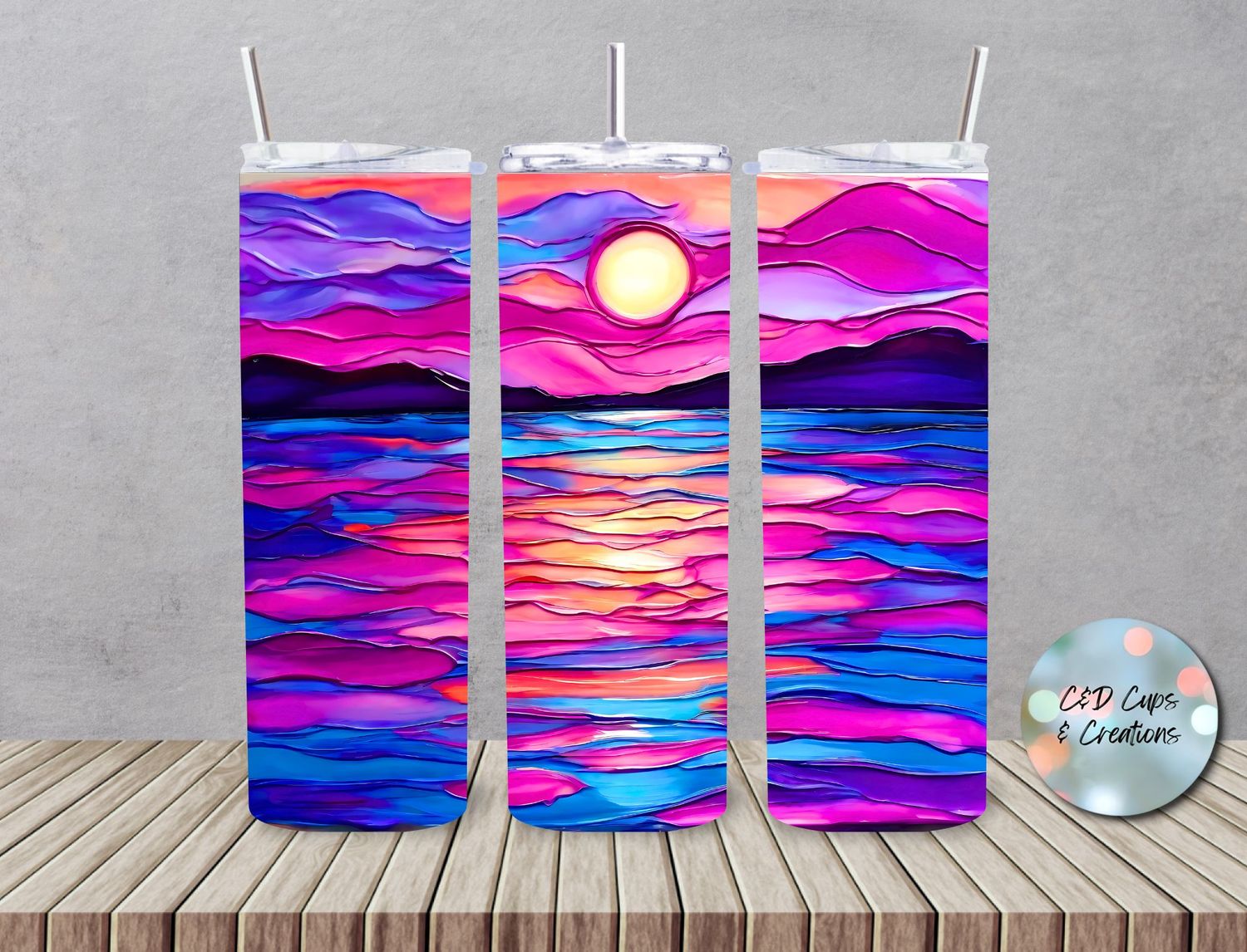 Colorful Sunset