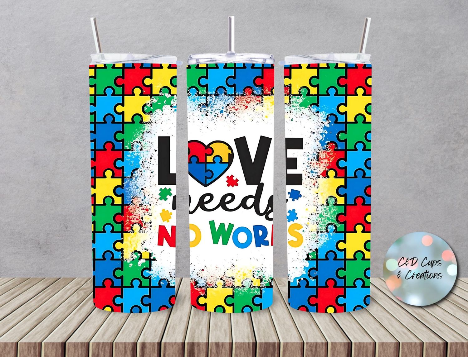 Autism Love Needs No Words