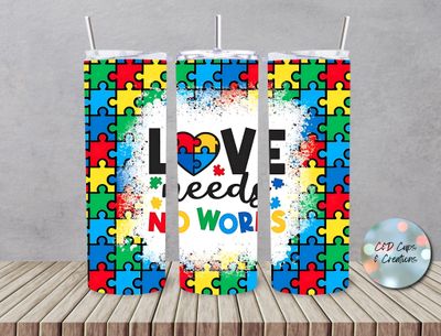 Autism Love Needs No Words