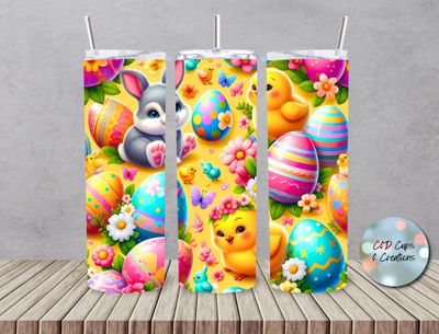 Easter Bunny Chicks