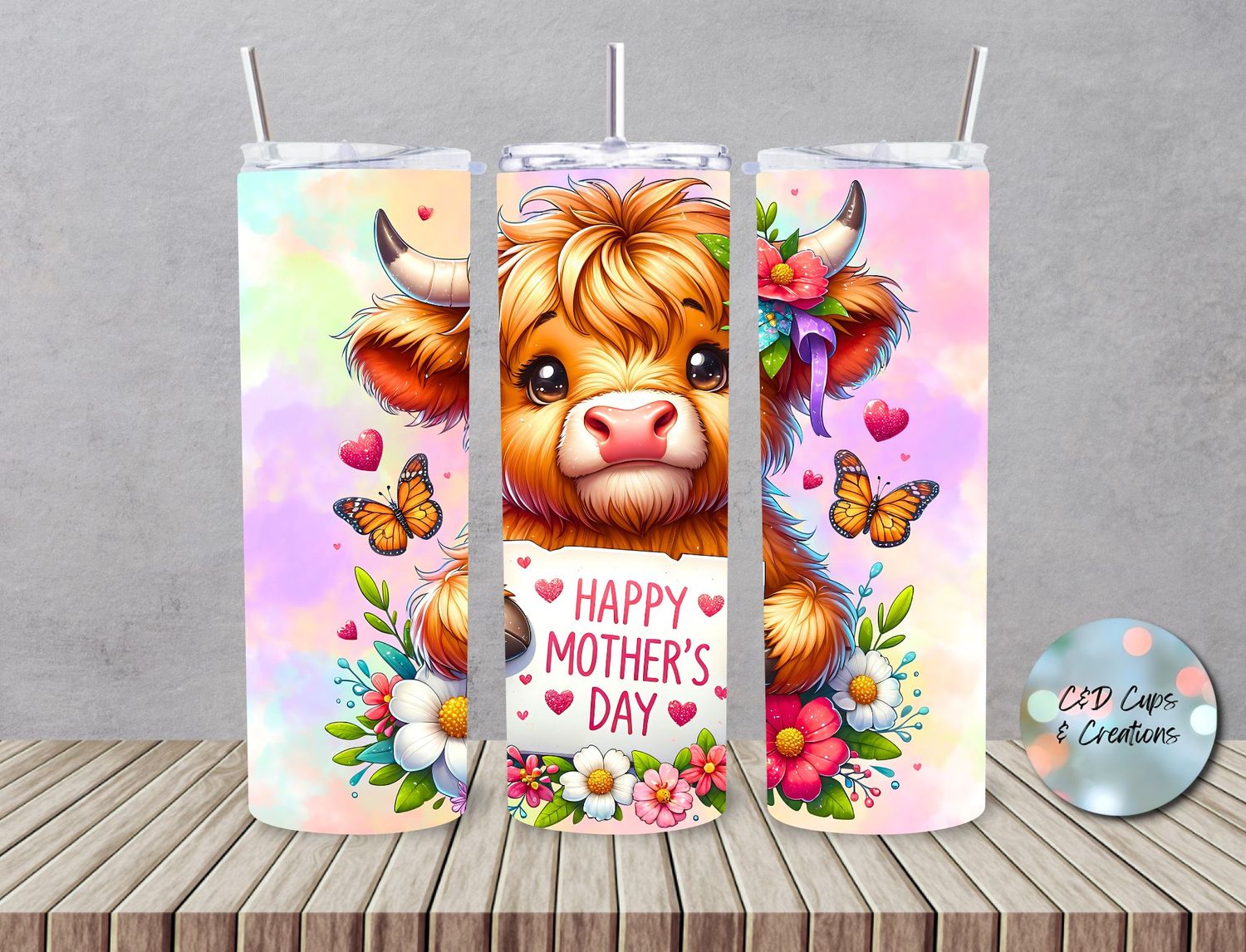 Mother&#39;s Day Cow