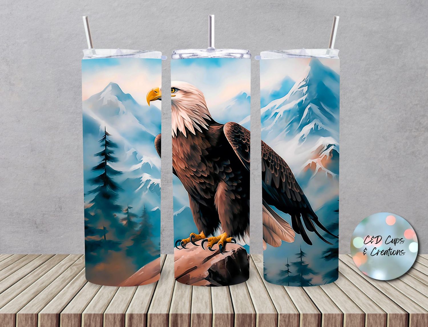 Eagle Mountains