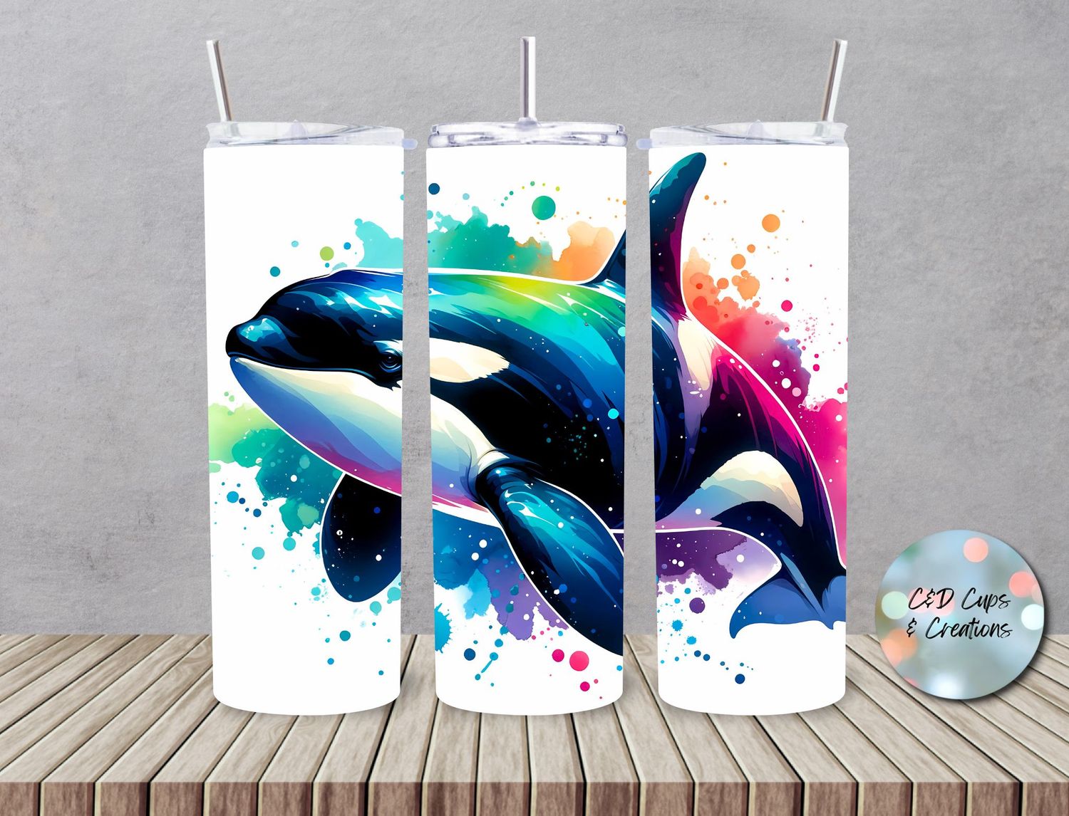 Orca Whale