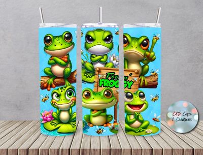 Feeling Froggy