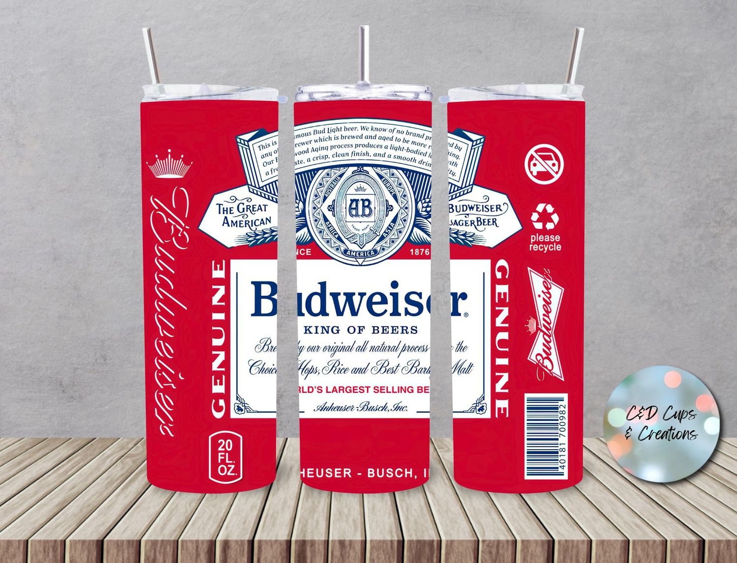 Budweiser