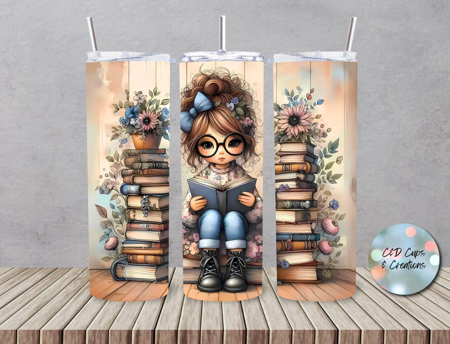 Reading Girl
