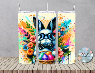 Easter Bunny Glasses
