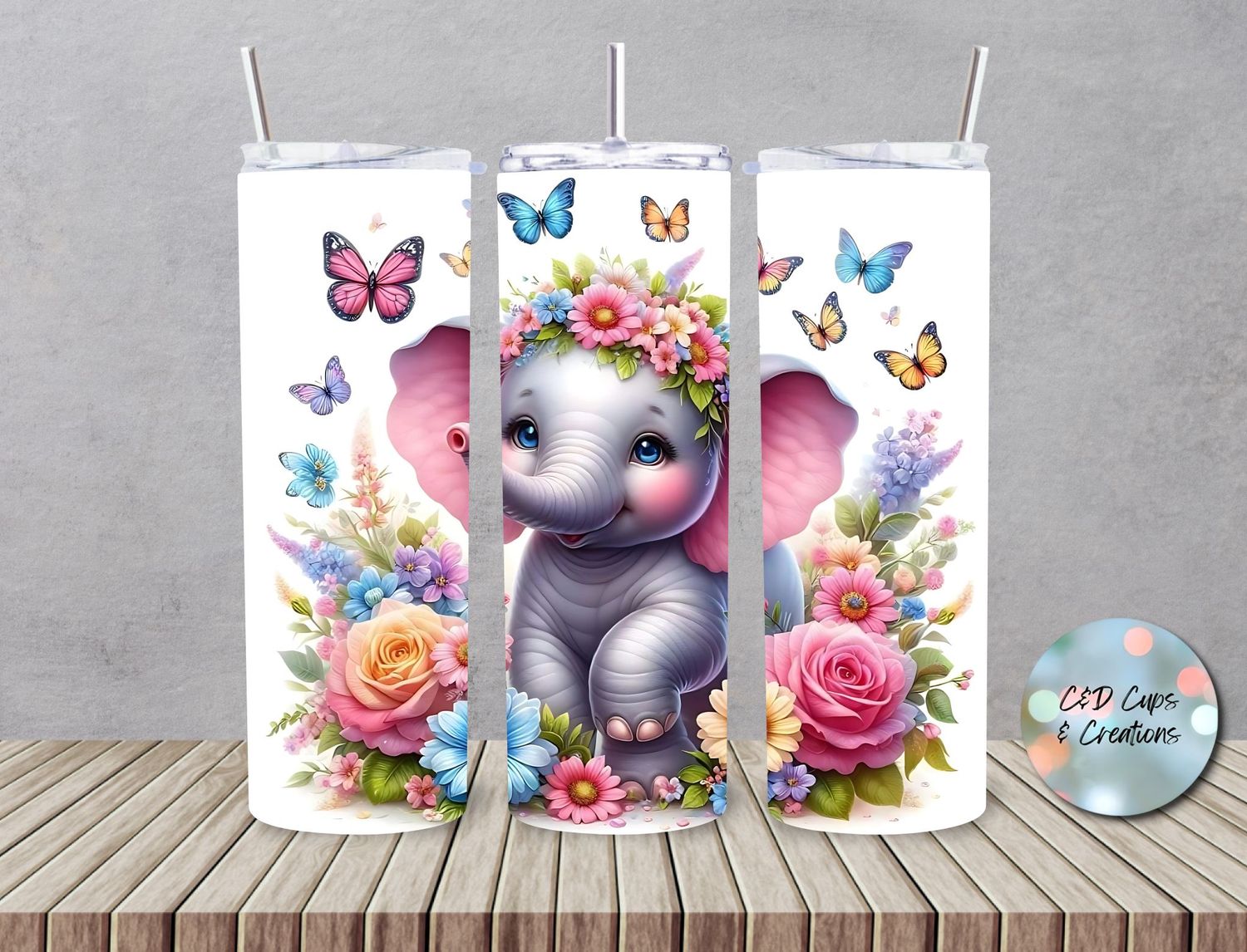 Baby Elephant
