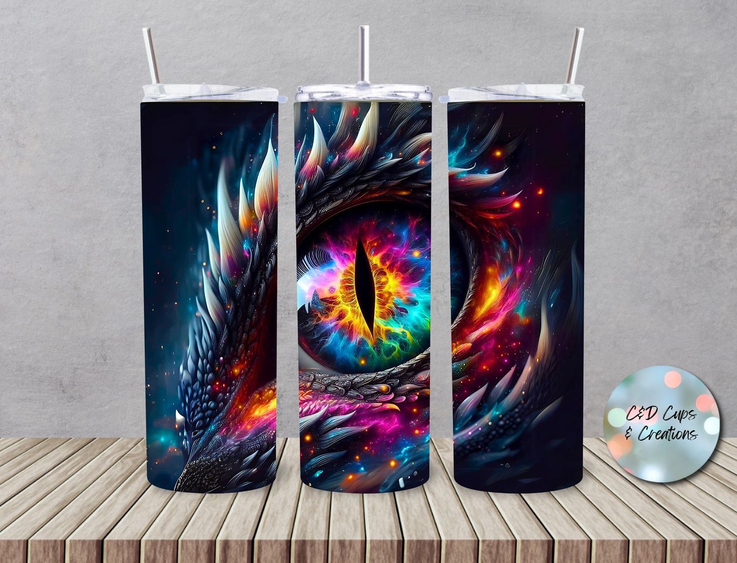 Dragon Eye
