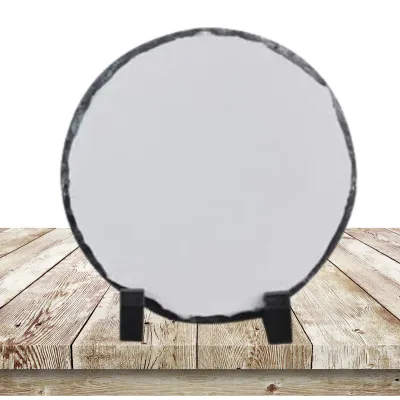 Custom Round Slate
