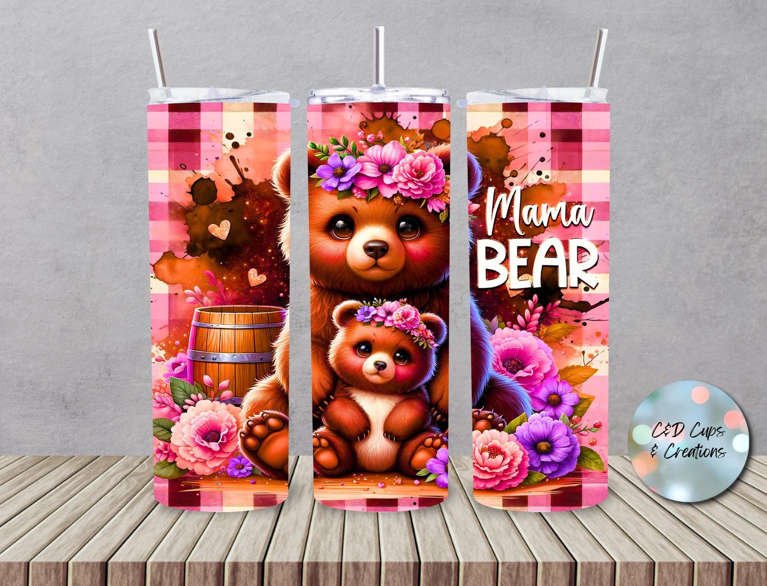 Mama Bear