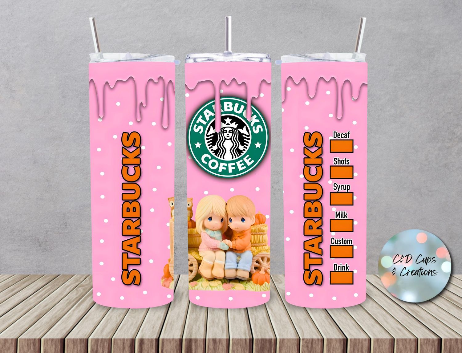 Starbucks Precious Moments