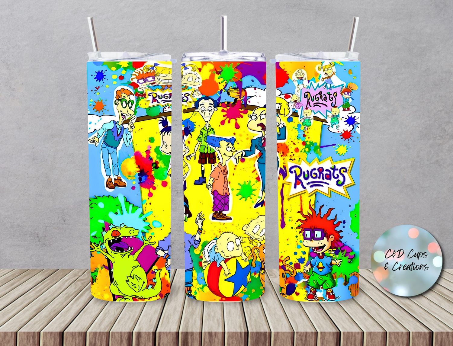 Rugrats Cartoon