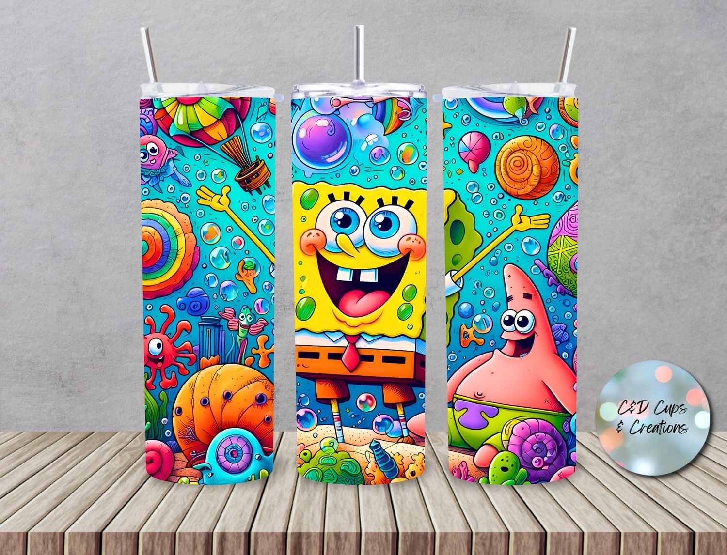 SpongeBob Cartoon