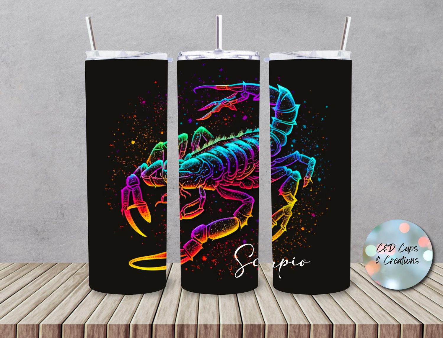Zodiac Scorpio