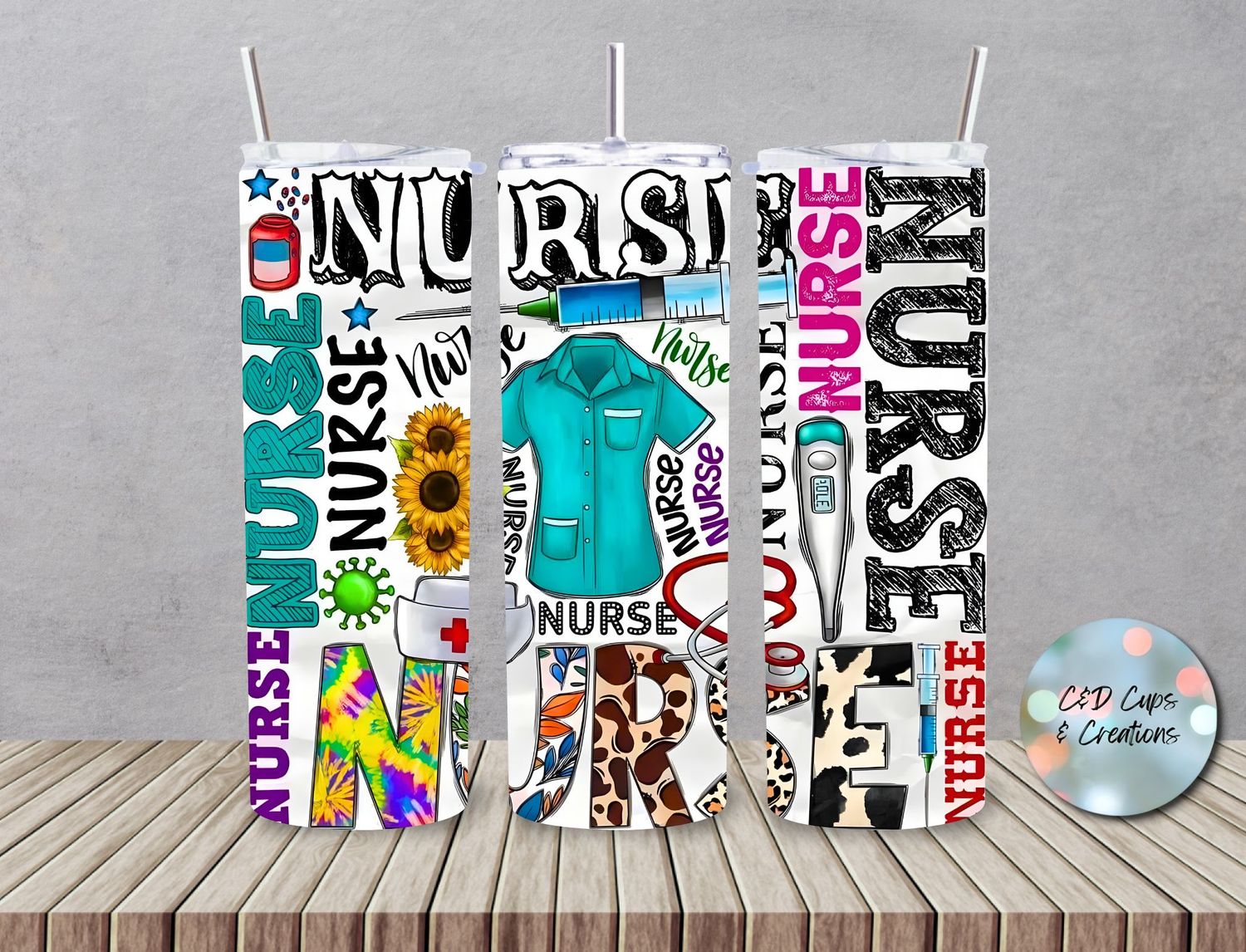 Nurse Collage