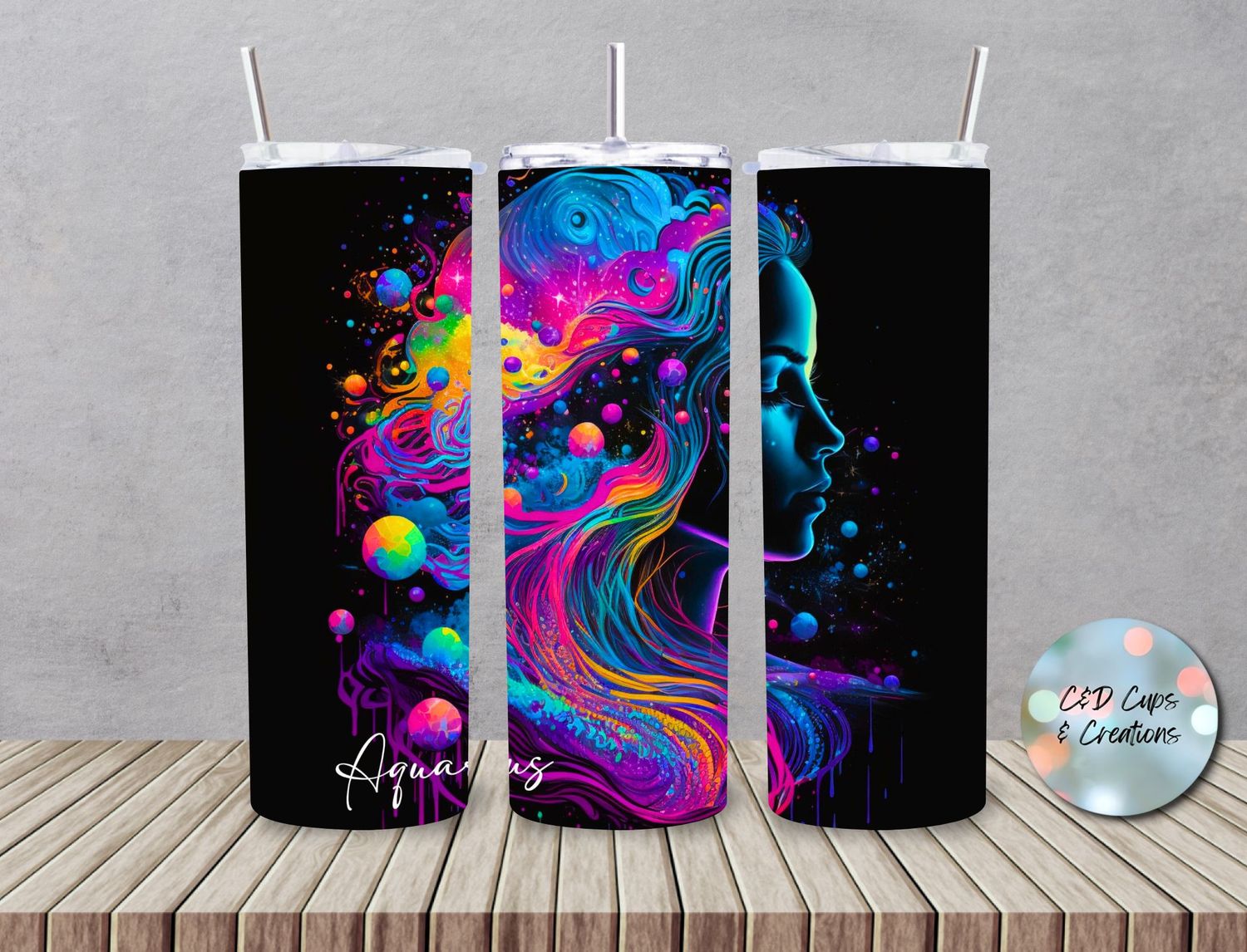 Zodiac Aquarius