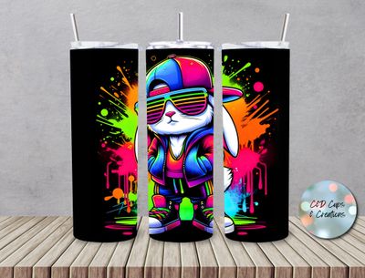 Cool Bunny